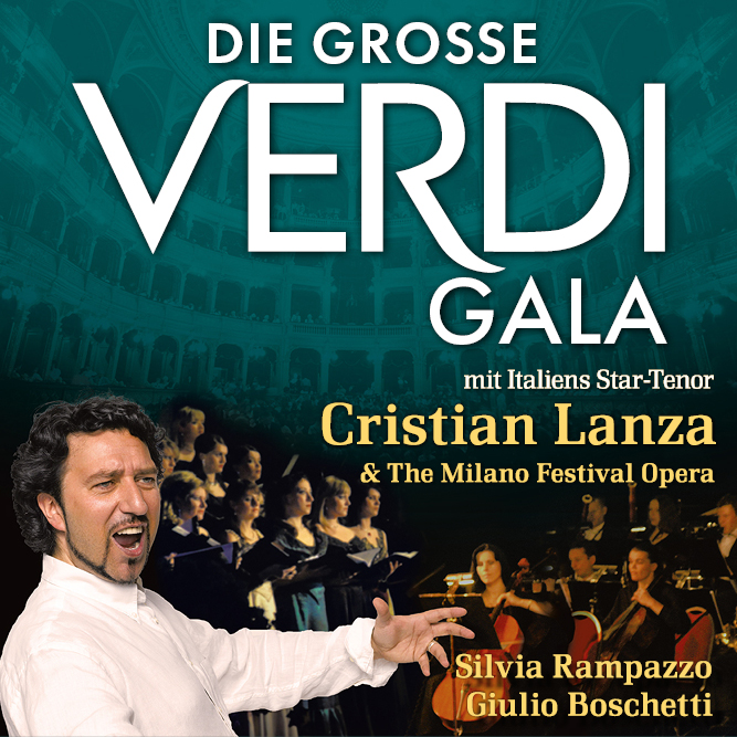 Die große Verdi-Gala