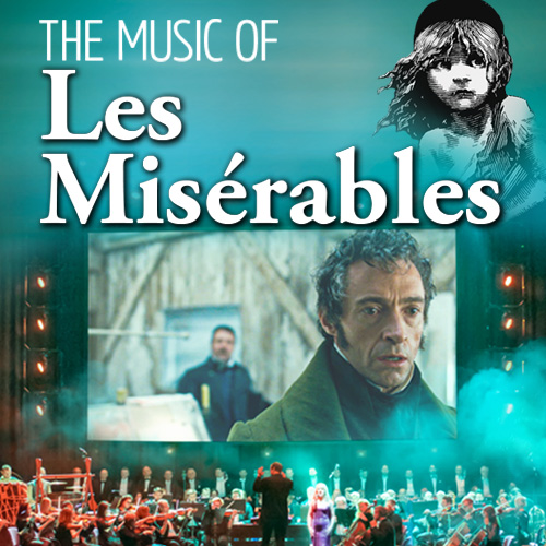 The Music of Les Miserables