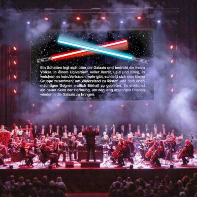 The Music of Star Wars Live
